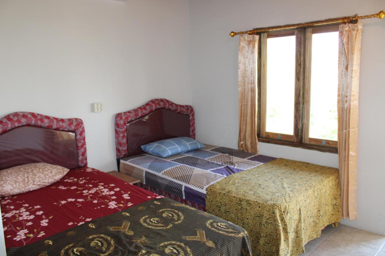 Feby'S Homestay Ekas Ngoại thất bức ảnh