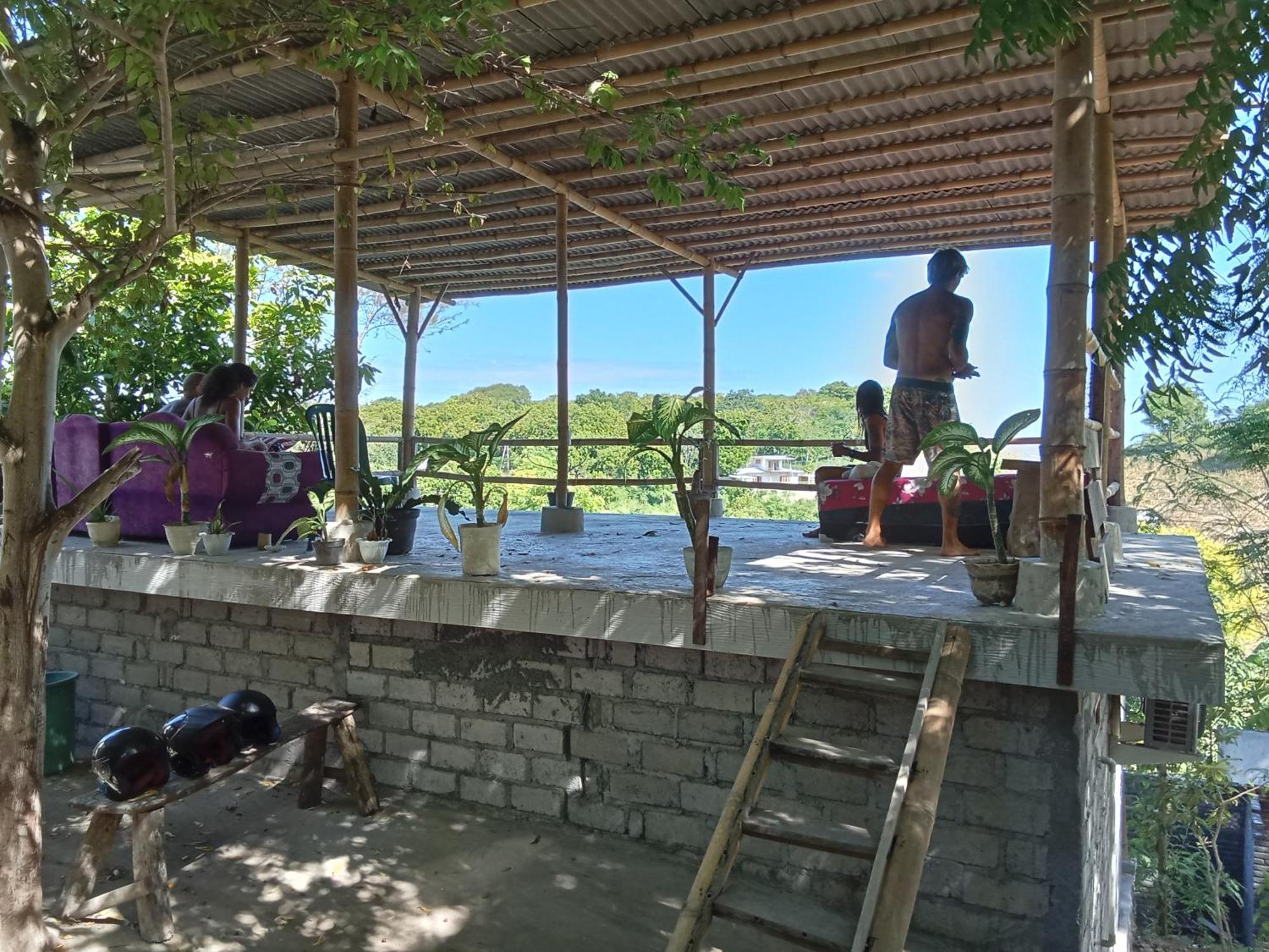 Feby'S Homestay Ekas Ngoại thất bức ảnh