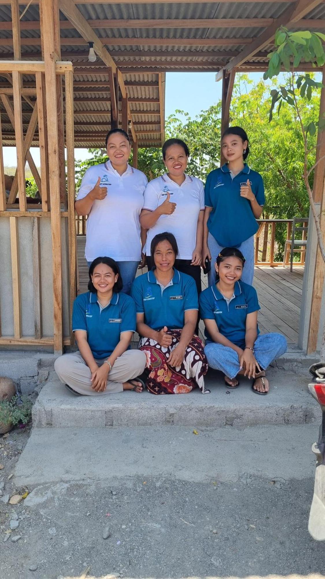 Feby'S Homestay Ekas Ngoại thất bức ảnh