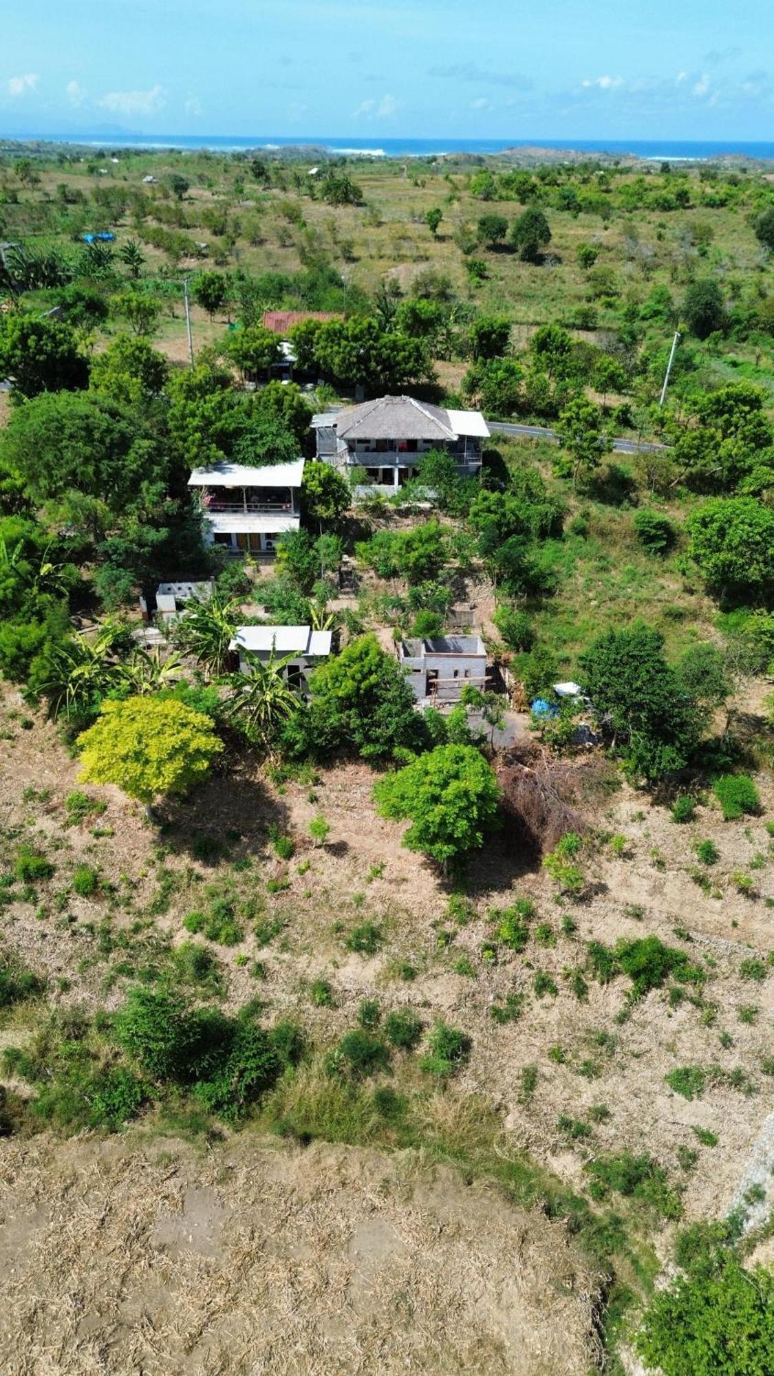 Feby'S Homestay Ekas Ngoại thất bức ảnh