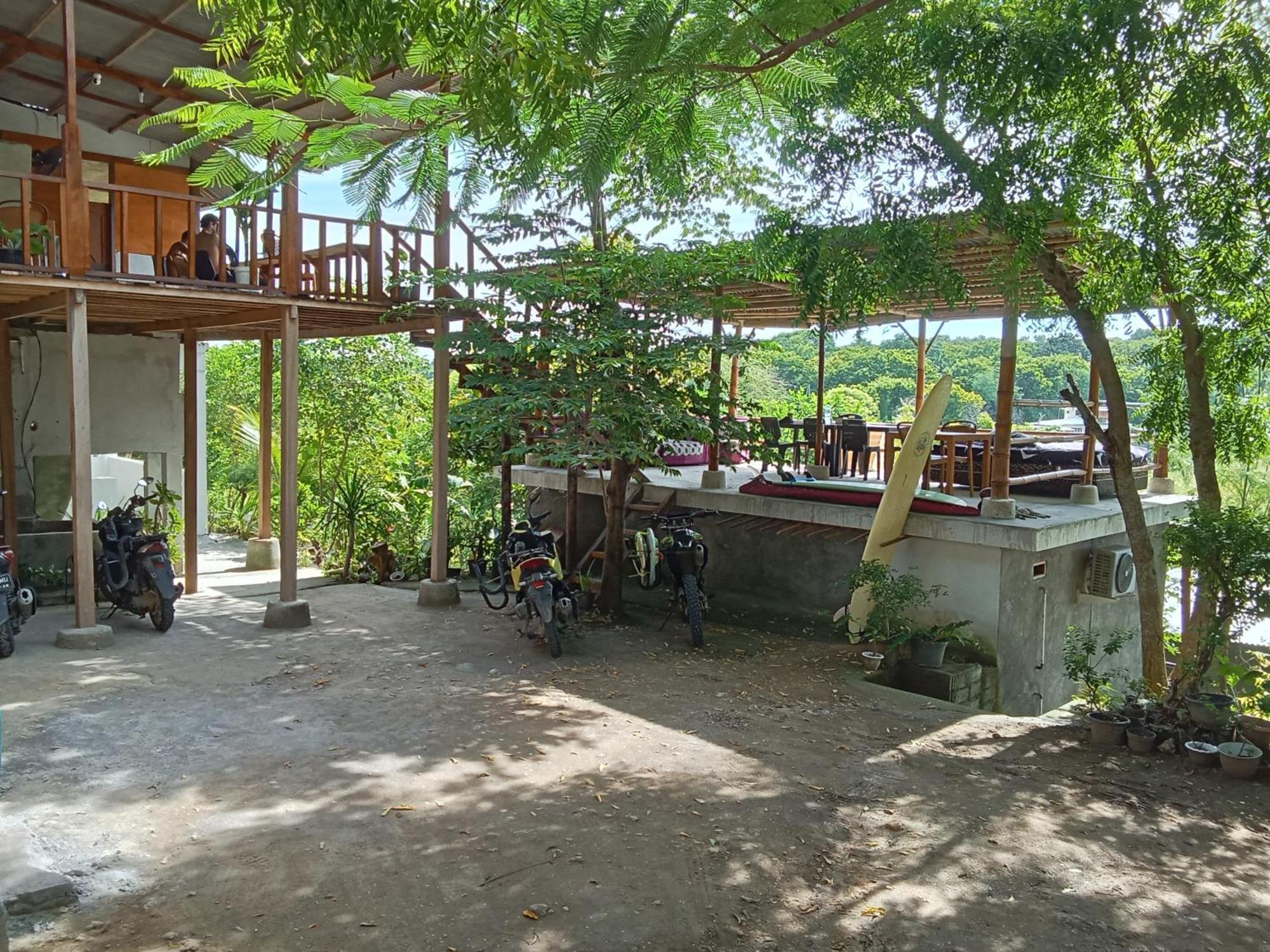 Feby'S Homestay Ekas Ngoại thất bức ảnh