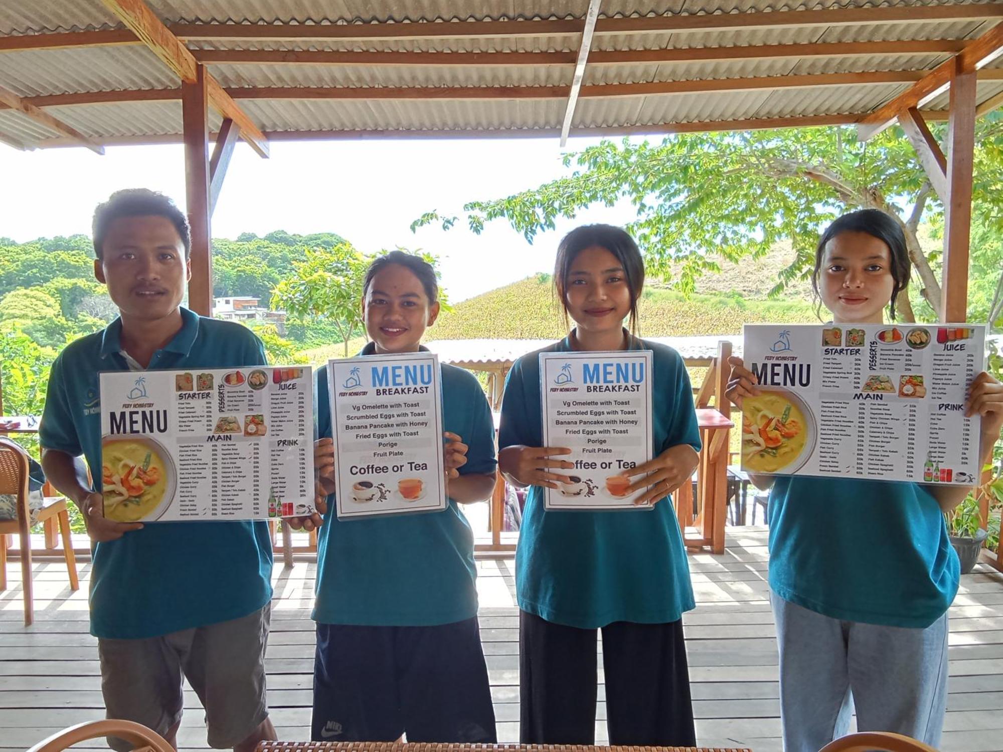 Feby'S Homestay Ekas Phòng bức ảnh