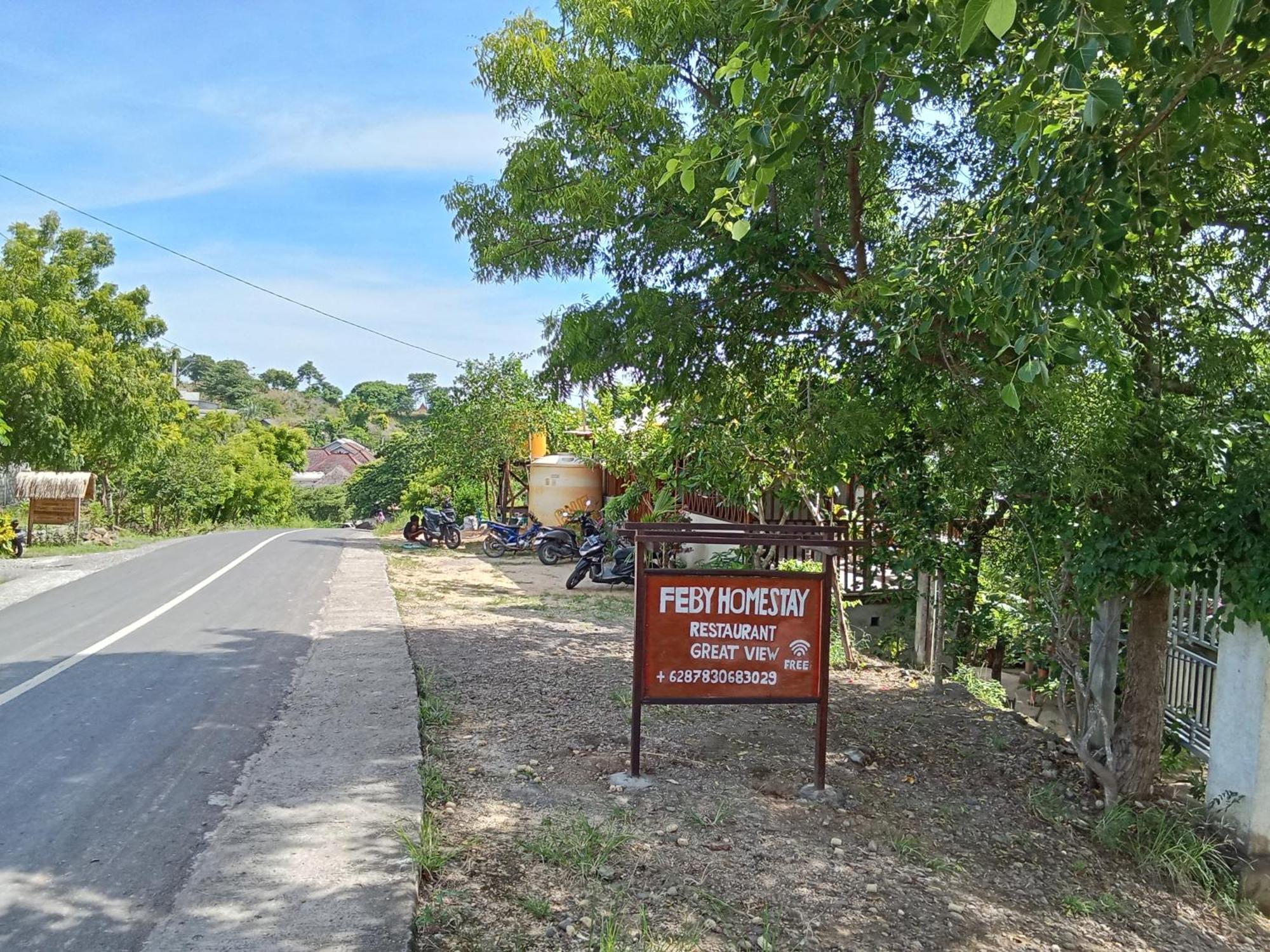 Feby'S Homestay Ekas Ngoại thất bức ảnh
