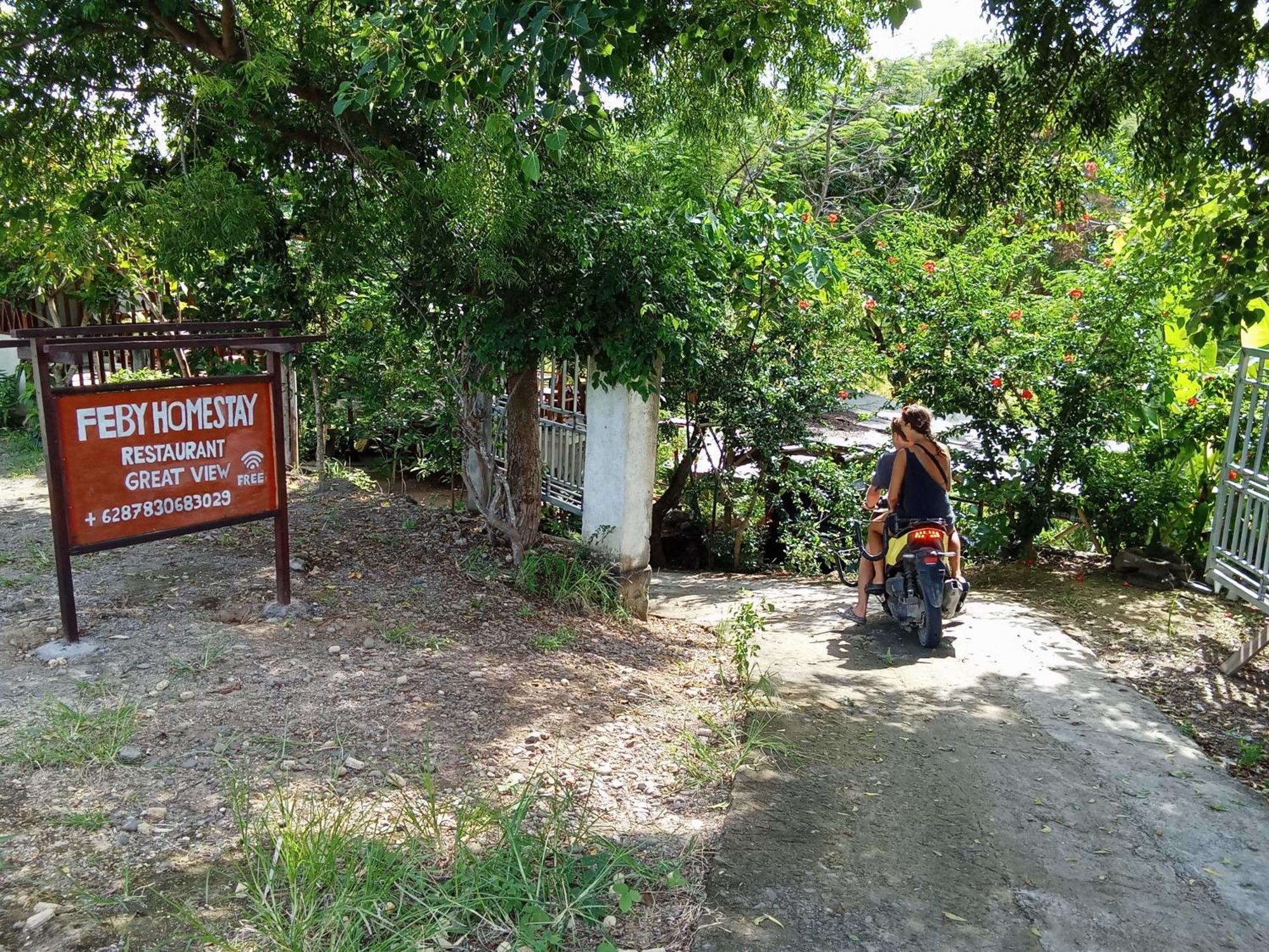 Feby'S Homestay Ekas Ngoại thất bức ảnh